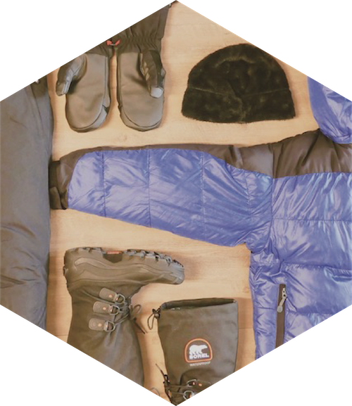 Yukon's best quality outdoor gear & winter clothing rental store