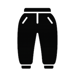Down Pants