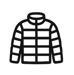 Liner Down Jacket