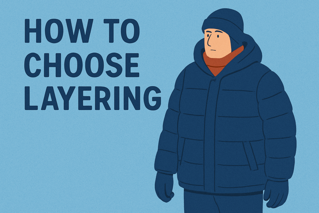 blog post image for how to choose layering