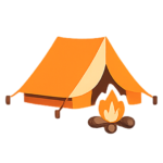 camp icon